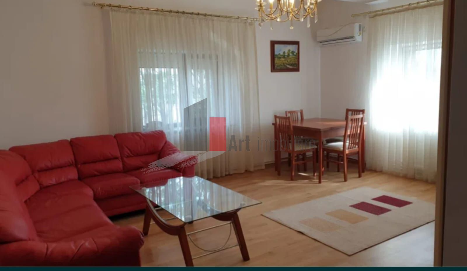 Vând apartament 3 camere în vilă, lângă Piața Victoriei - Poză 8
