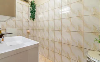 Vilă individuală cu piscină,  garaj dublu • teren 766 mp • Popești-Leordeni - Poză 22