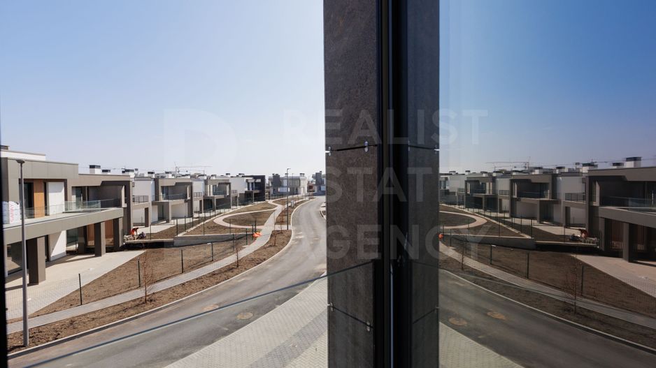 Vânzare, duplex 3 camere, + 6 ari, str. Băcioii Noi, Botanica - Poză 9