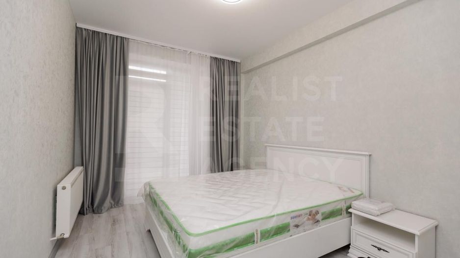 Chirie, apartament, 2 camere, bd. Renașterii Naționale, Râșcani - Poză 3