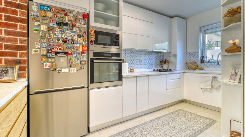 Pipera- New Point Villas- Vilă modernă 5 camere- La cheie- comision0% - Poză 14