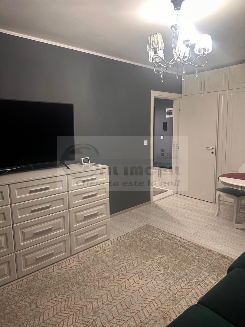 Apartament 2 camere decomandat - 56,19 mp – Bucium, Complex nou 2020 - Poză 1