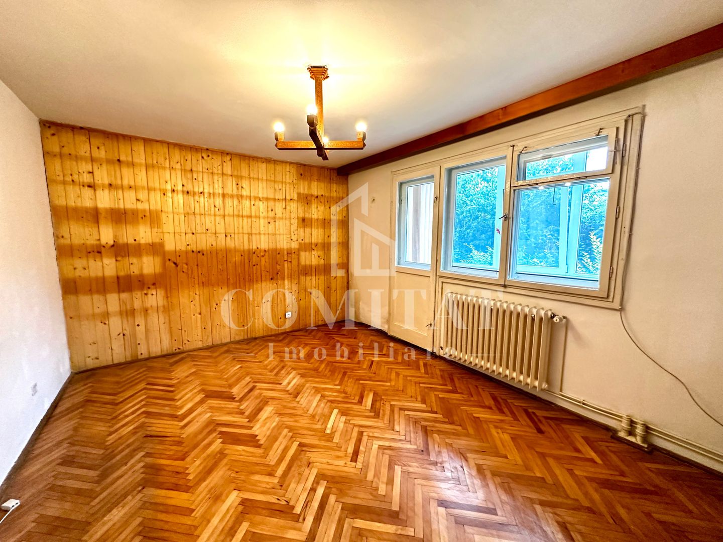 Apartament 3 camere decomandate | Cartier Gheorgheni - Poză 1