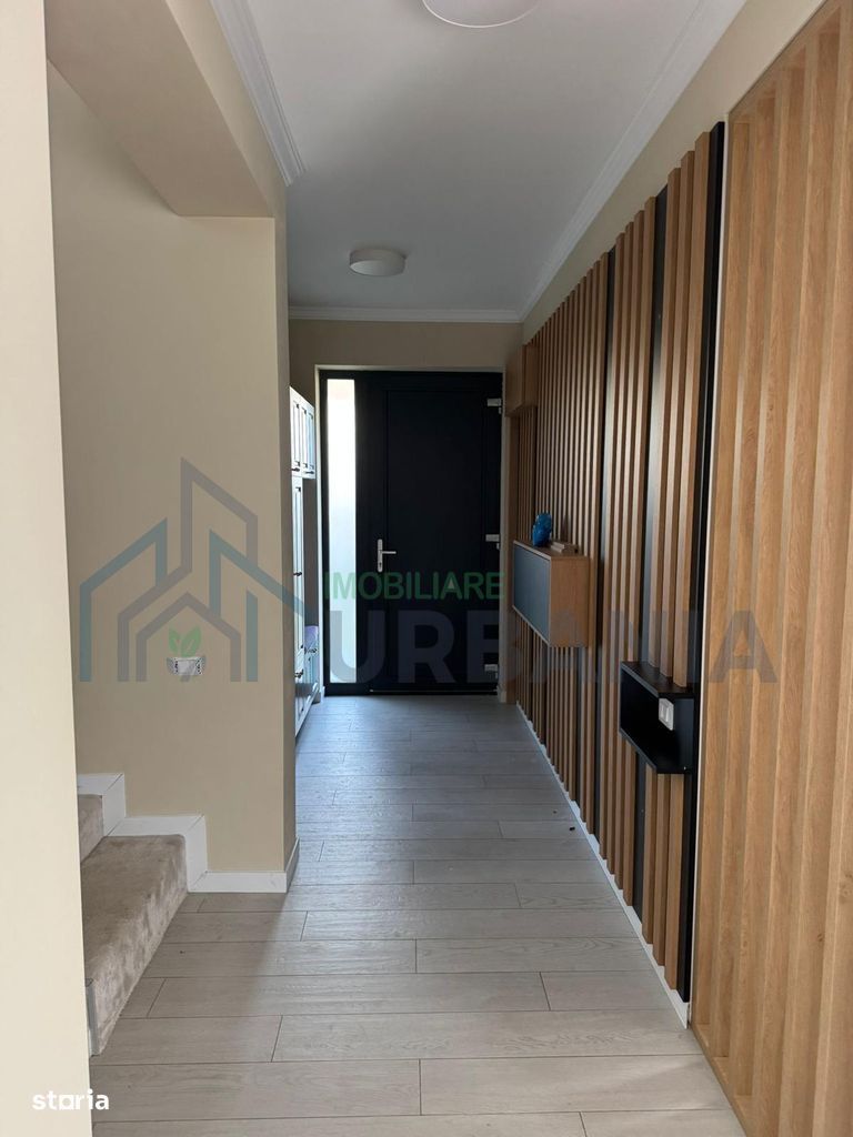 Casă de vânzare – Vișani, comuna Bârnova, str. Tudor Arghezi nr. 1A–5 - Poză 2