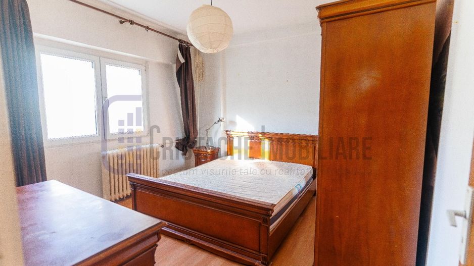 Parcul Tei | 3 camere decomandat | bloc reabilitat termic - Poză 6