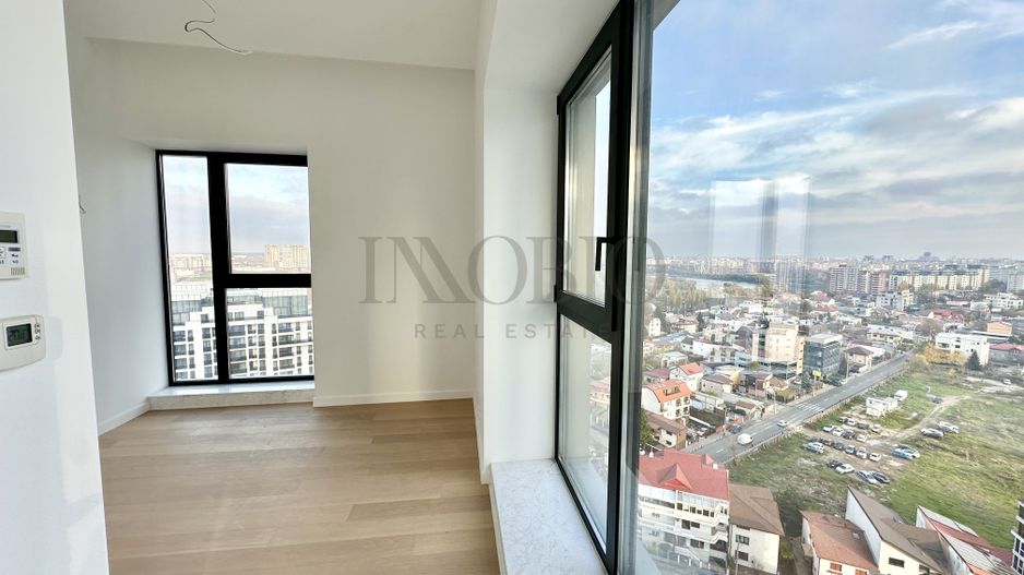 Apartament 3 Camere | One Verdi Park - Vedere Panoramica - Poză 10