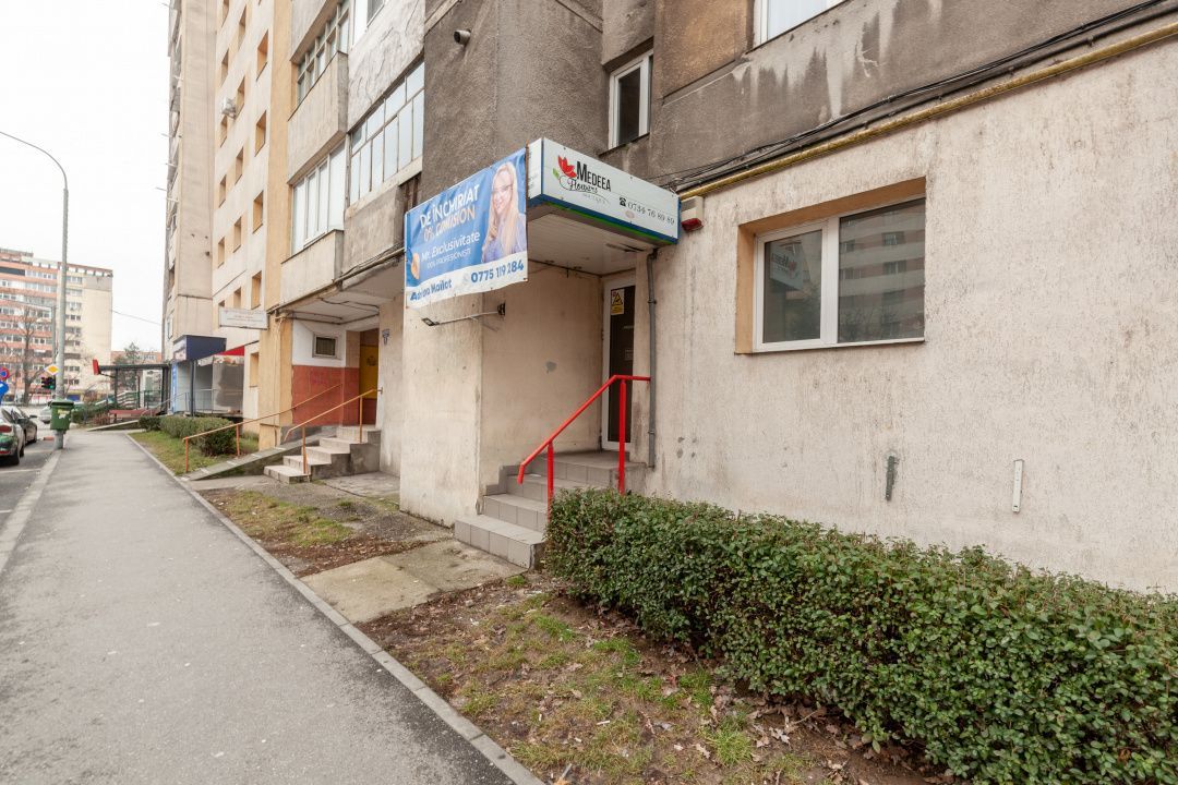 Spatiu Comercial 50 mp, Trafic Intens Auto si Pietonal, Vad Comercial - Poză 17