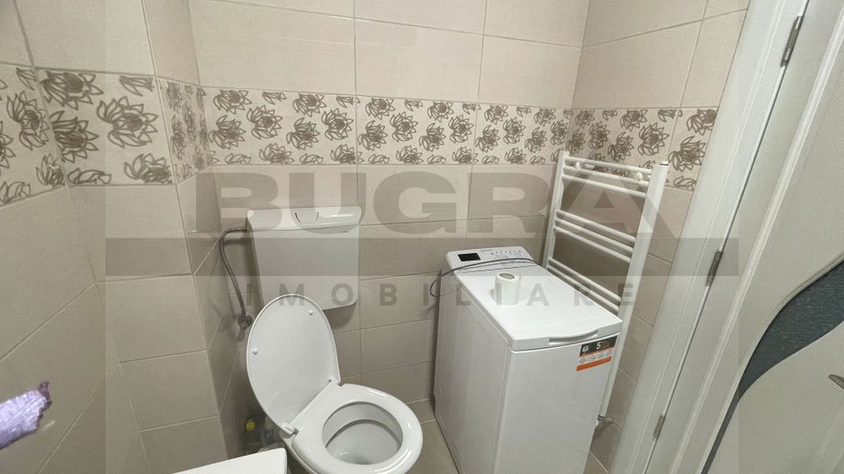 Apartament de 2 camere, modern, 54mp, parcare, zona Eroilor - Poză 7