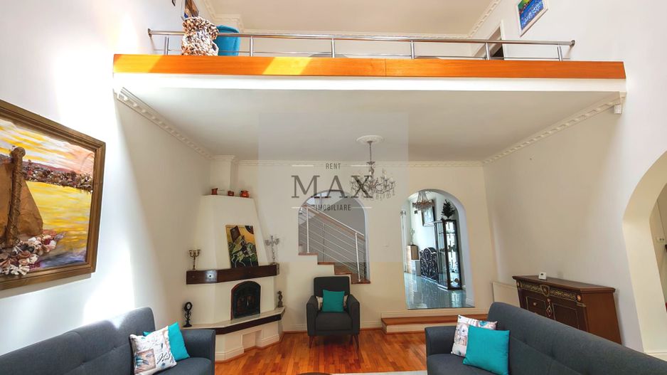 Vilă de lux de vânzare Gruia | 5 camere | 208 mp | 698 mp teren - Poză 10
