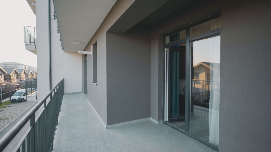 Apartament 2 camere Dobroesti / SU 76,55 mp / bloc nou / comision 0 - Poză 8