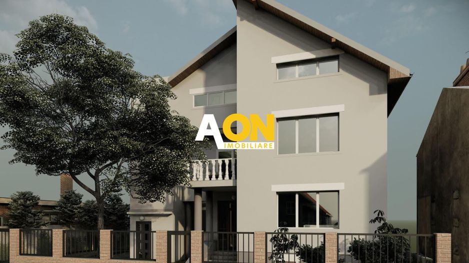 Apartament la casa, cu subsol, curte, gradina, 3 camere, 102 mp utili - Poză 4