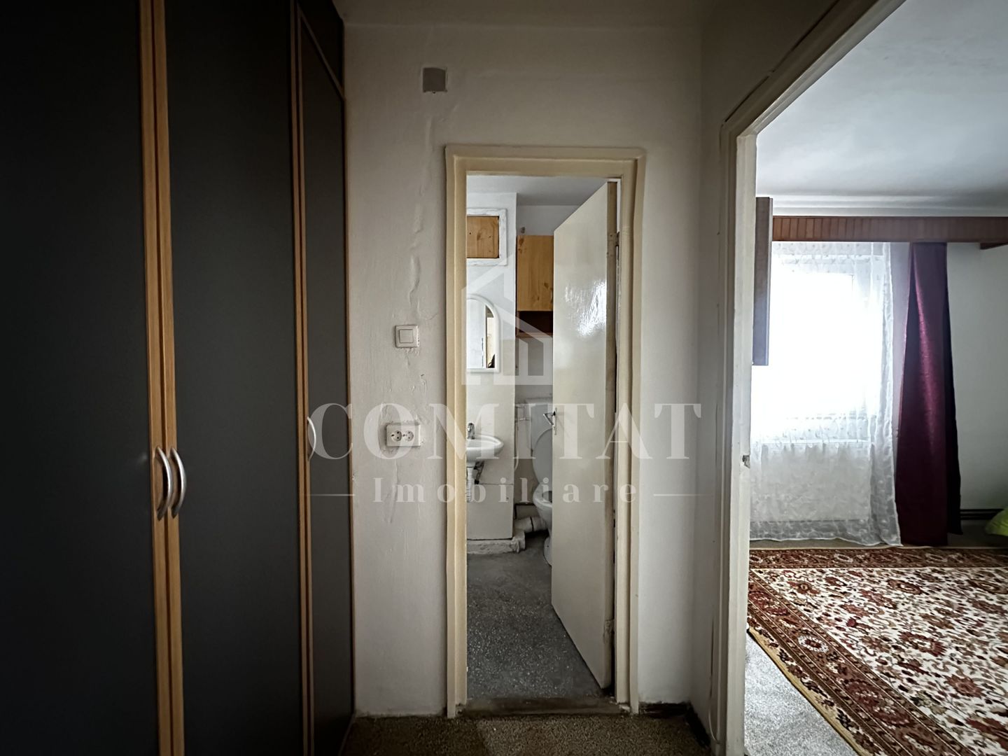 Apartament la etaj intermediar | 2 camere | Manastur - Poză 7