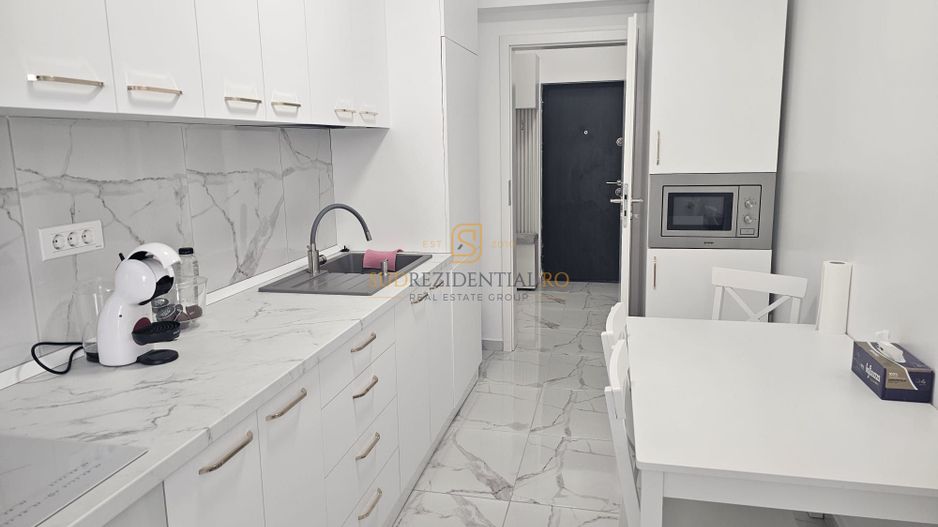 Apartament 2 camere, Brown Residence, Bd. Metalurgiei, parcare inclusa - Poză 3