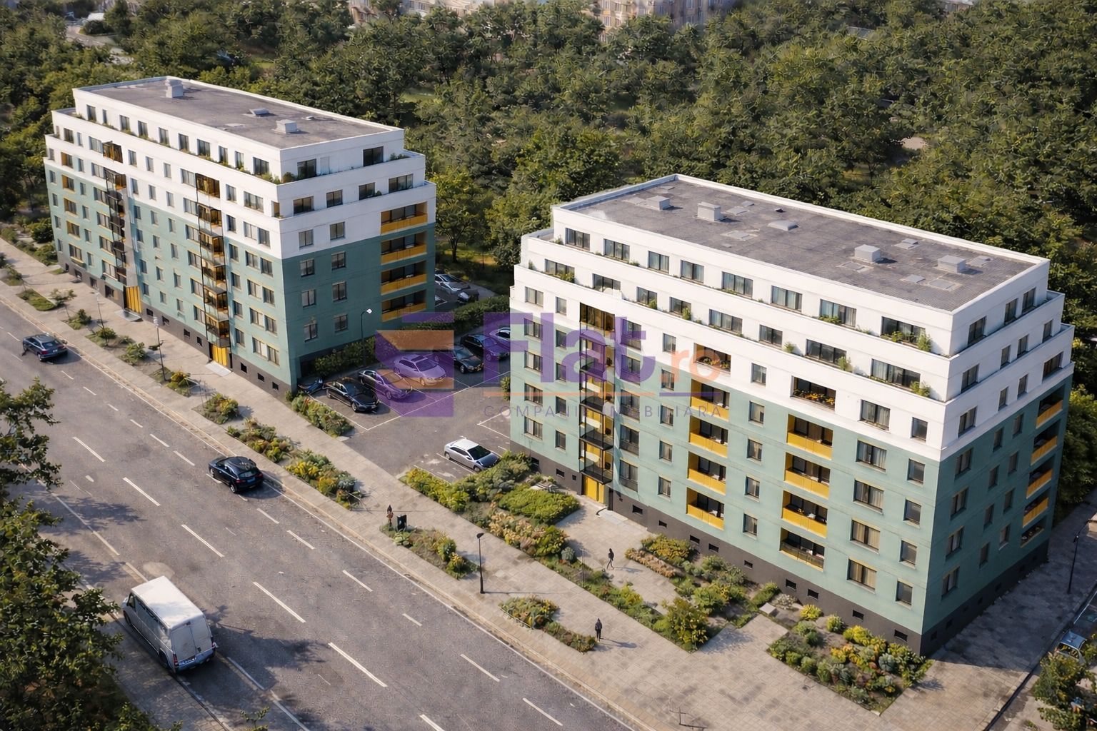 2 Camere Grandis Residence Tractorul - Poză 3