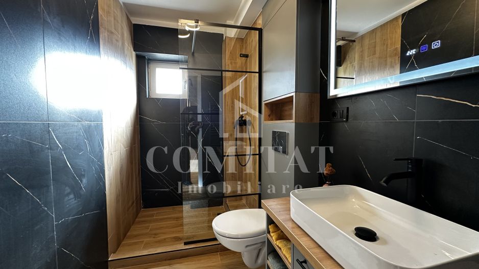 Apartament ultrafinisat | Etaj intermediar | Zorilor - Poză 16
