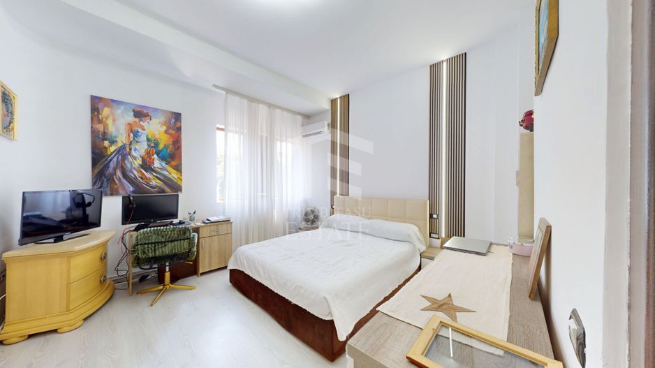 Apartament interbelic cu 3 camere, 124 mp, vis-à-vis de - Poză 31