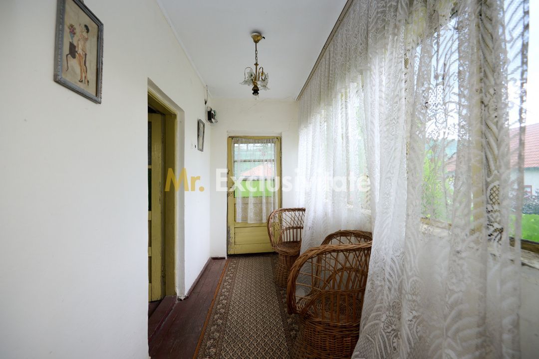 Casa cu teren generos - 4696 mp Apa Sarata - Campulung !! - Poză 31