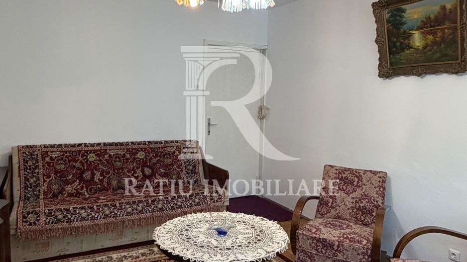 Apartament | 2 camere | Dacia Rogerius | 50 mp | Etaj 4 - Poză 2