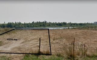 Teren Intravilan cu Deschidele la Lac ***1570mp***// Straulesti - Poză 1