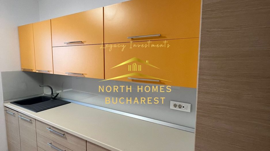 Apartment 160 mp | Zona Baneasa | Ambasada SUA-PARCARE - Poză 23