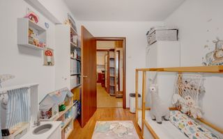 3Camere–Lujerului 2Min de Metrou, Mobilat, Centrală Propr, Reabilitat - Poză 14