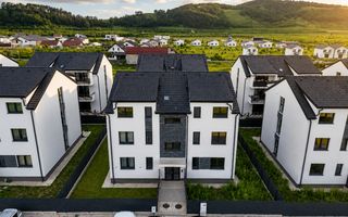 Apartament 2 camere | decomandat | 53 mp | Roka Village | Sânpetru - Poză 1