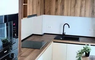 GARSONIERA SMART LUJERULUI, PRIMA INCHIRIERE, LOC PARCARE INCLUS - Poză 4