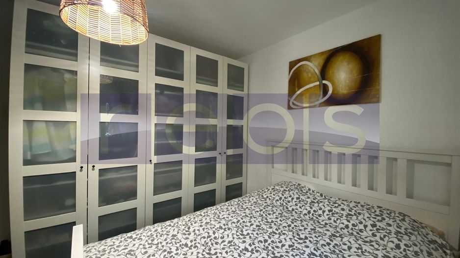 VANZARE 3 CAMERE | 92 MP | GRADINA | COMPLET MOBILAT | ZONA AVIATIEI - Poză 9