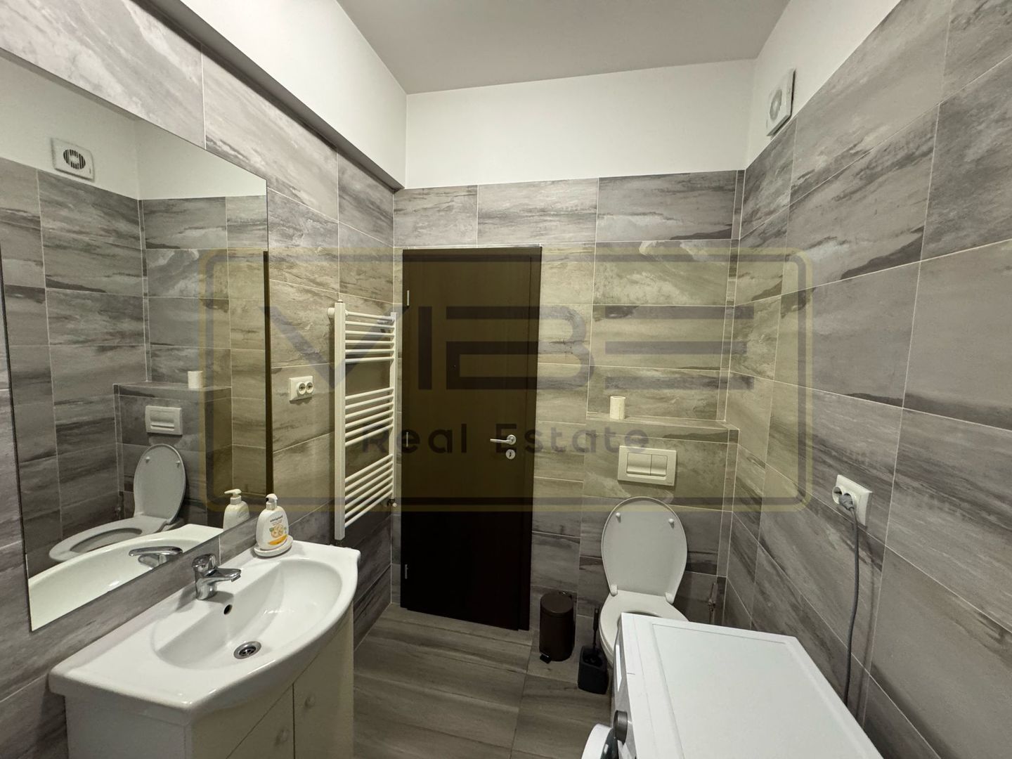 Garsoniera moderna Concept Residence  Pacurari - Poză 15