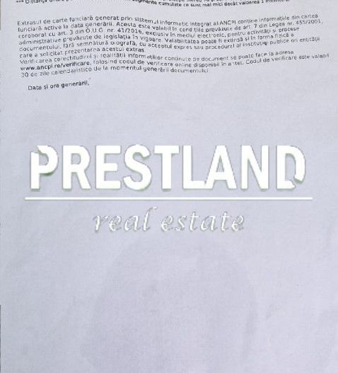 Teren extravilan, pretabil  construcție case/sediu logistic. - Poză 6