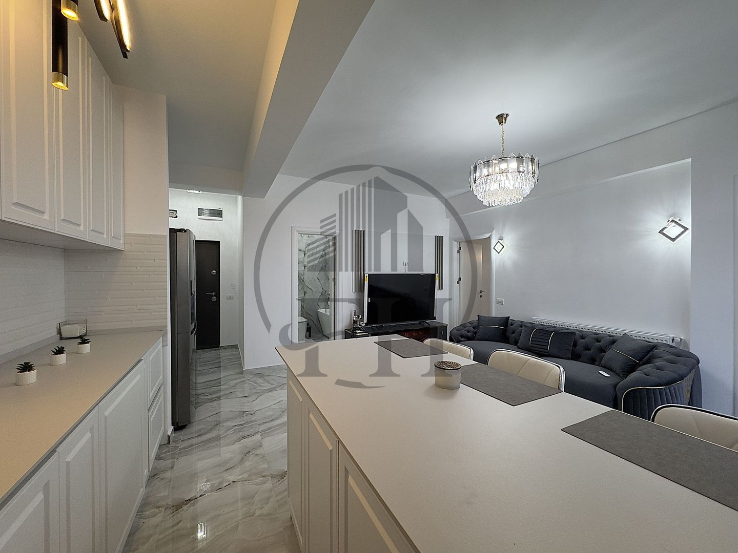 Apartament 3 camere de vanzare Mamaia Sat, Constanta - Poză 6