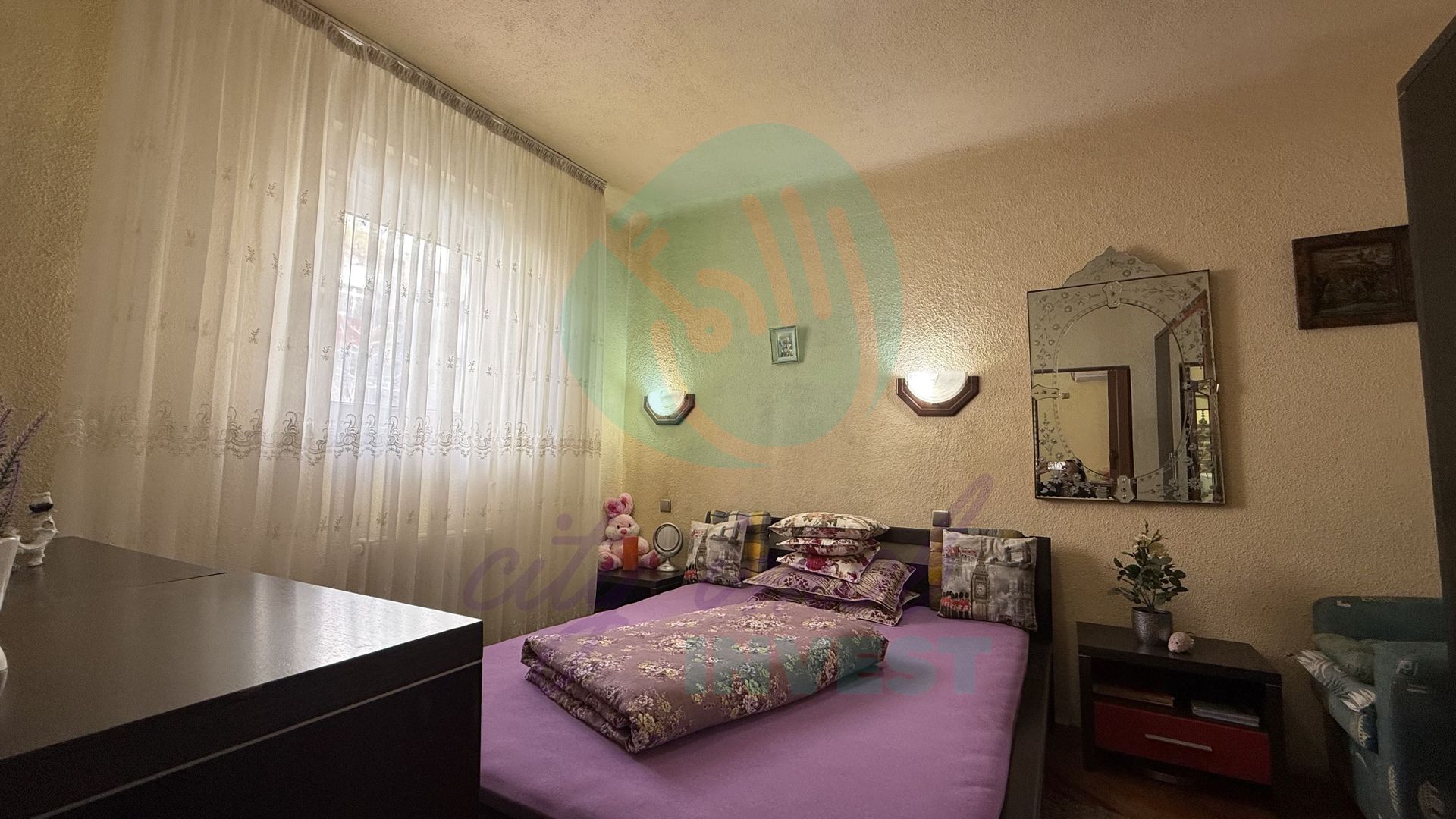 Parter casă Floreasca | 3 camere + curte | Ideal locuință sau birou - Poză 4