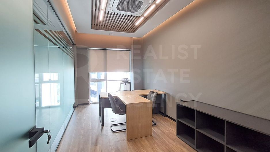 Vânzare, oficiu, 50 mp, strada Calea Ieșilor, Buiucani - Poză 11