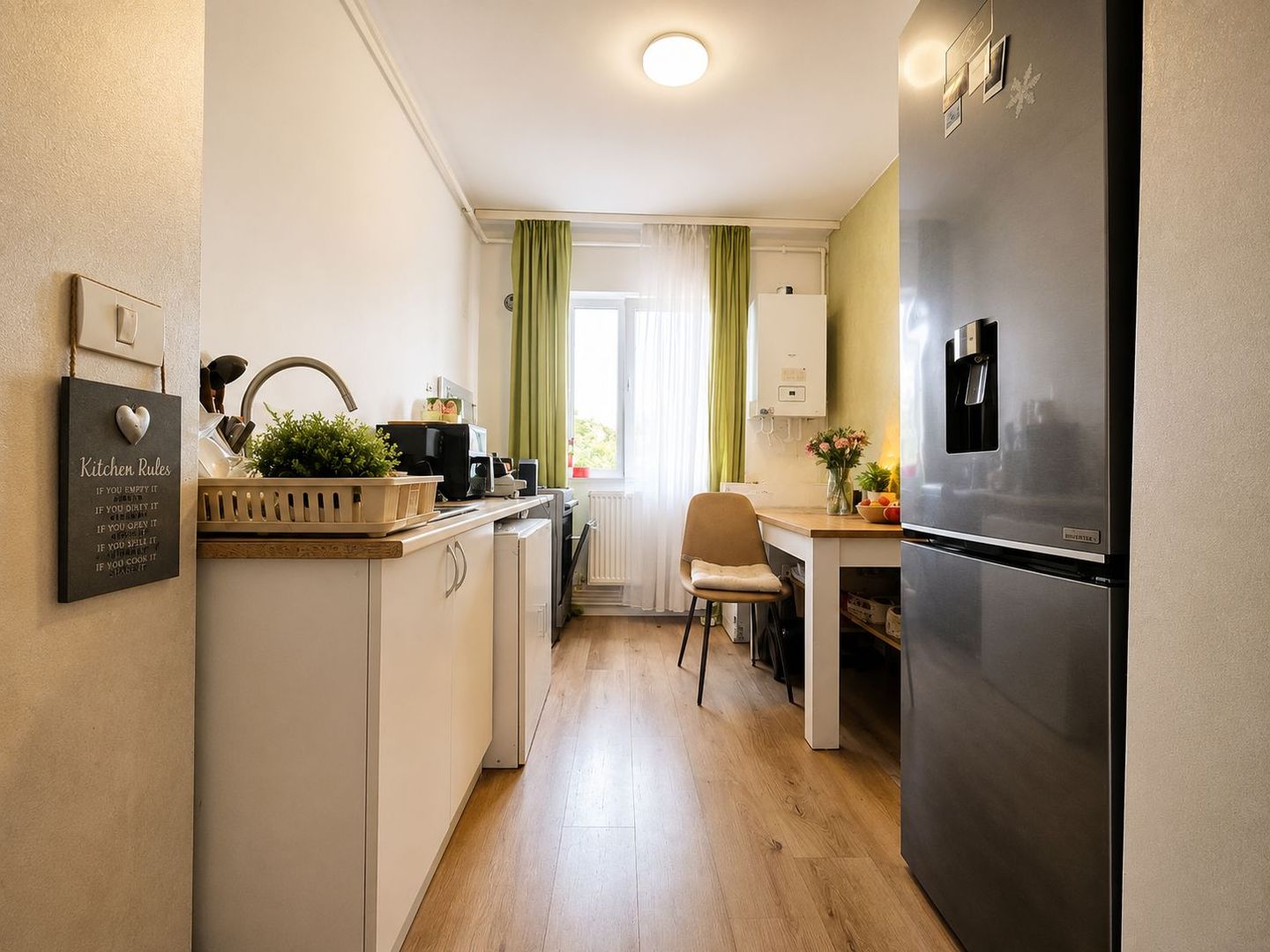 Apartament cu 3 camere de vânzare – Tomis Nord - Poză 4