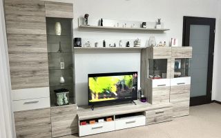 Apartament 2 camere, semidecomandat, zona Dacia, etaj 3 4, renovat, mobilat și utilat - Poză 3