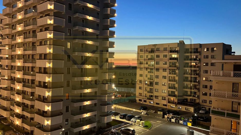 Apartament 2 camere open-space Royal Town Copou - Poză 24