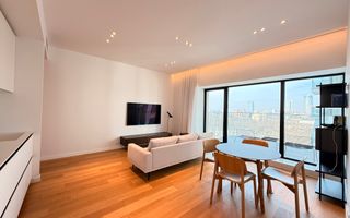 Apartament 2 camere de vanzare One Verdi vedere Park. - Poză 2