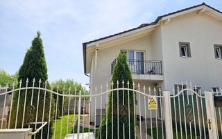1/2 Duplex, 3 camere, mobilat, utilat, 160 mp teren, Alba-Micesti - Poză 1
