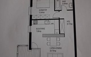 VANZARE 2 CAMERE | HERASTRAU | 60 MP | LOC PARCARE | MOBILAT SI UTILAT - Poză 25