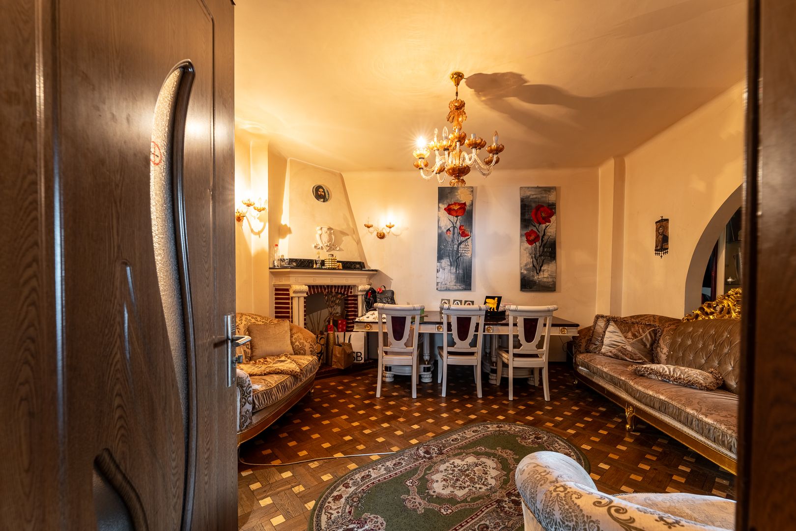 Apartament cu 4 camere - Calea Călărașilor - Metrou Piața Muncii - Poză 4