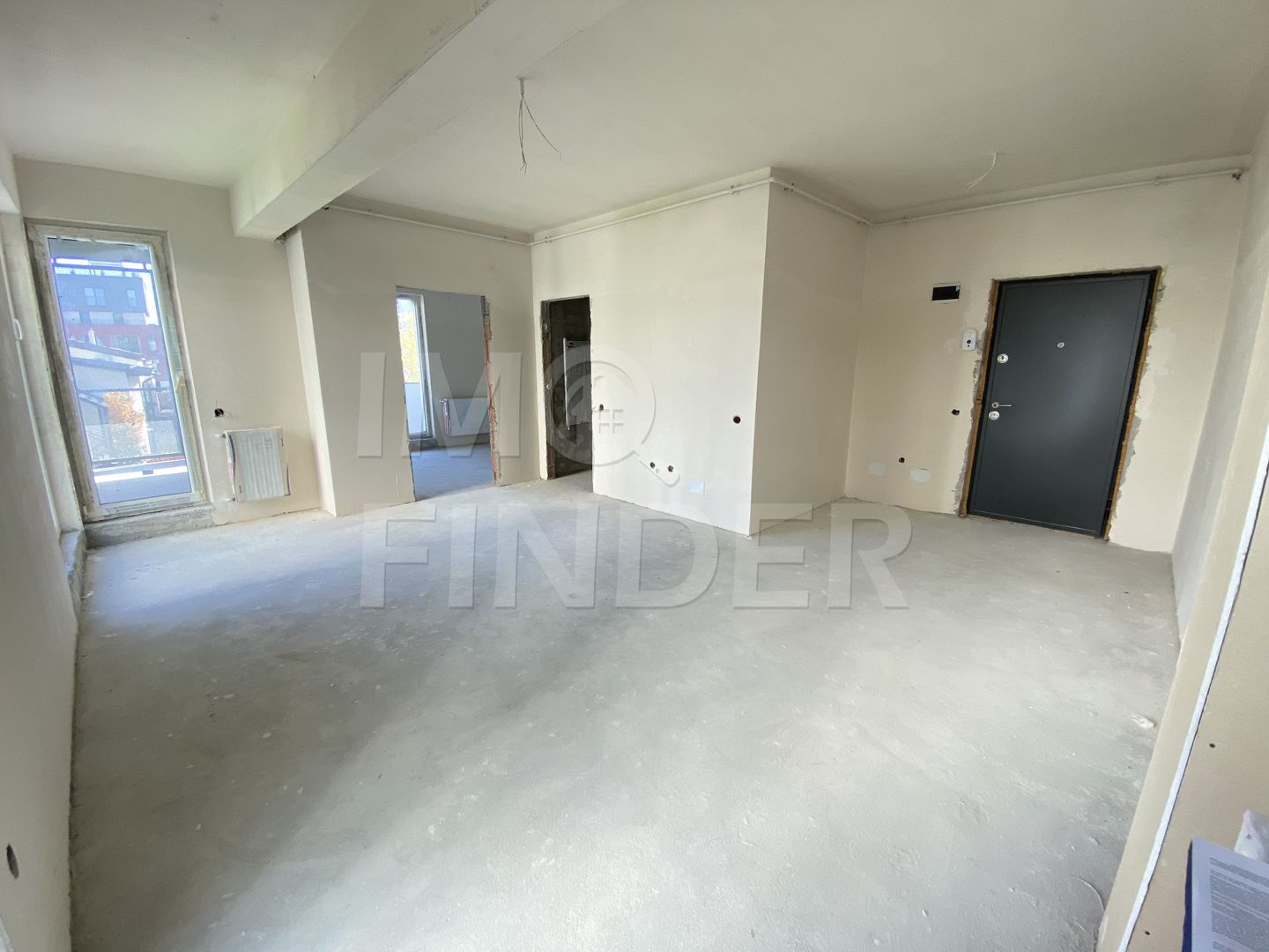 Apartament imobil nou zona Centrala cu CF, etaj 1 - Poză 1