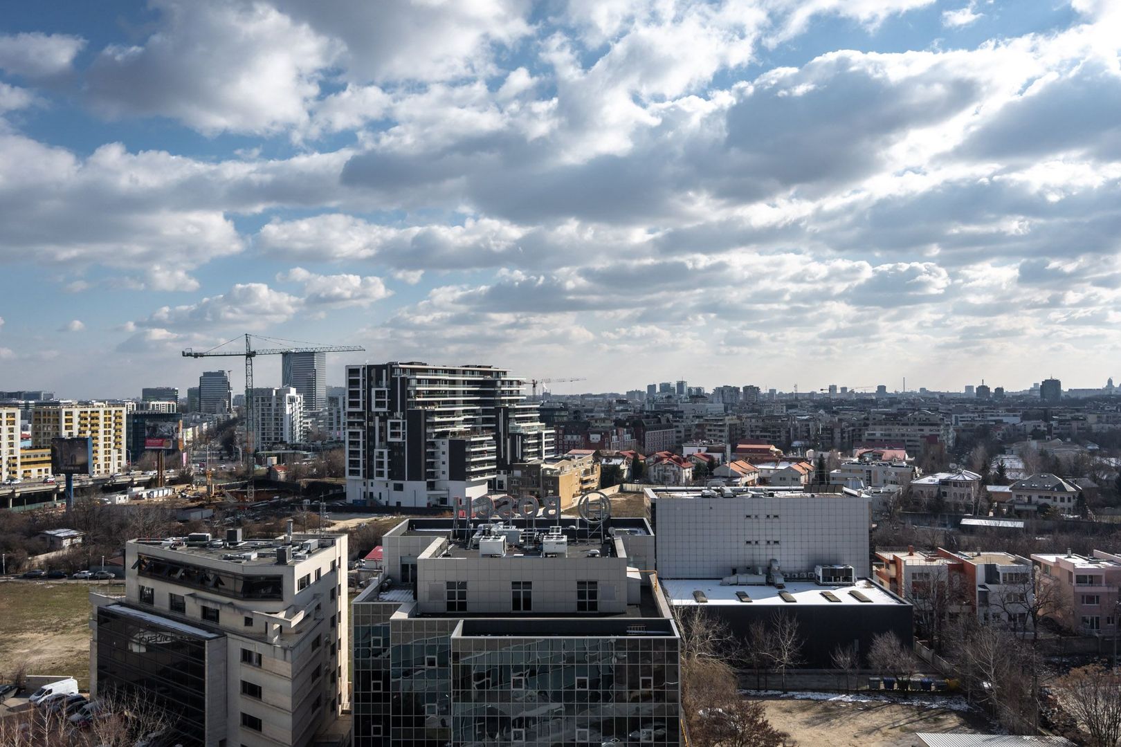 COMISION 0% - Apartament 2 camere finisat lux cu 2 bai, loc parcare, Herastrau - Poză 14