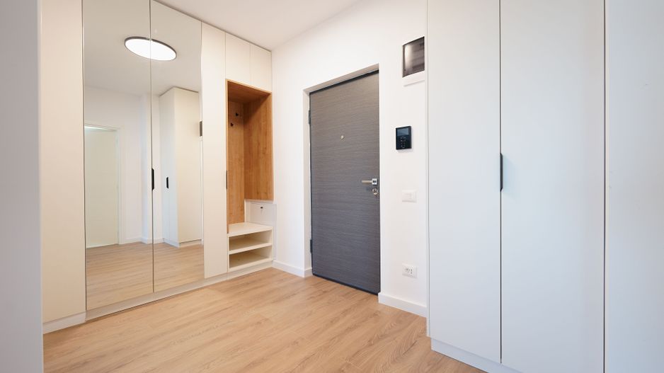 2camere + Parcare, Vedere Panoramica, Smart Lujerului - Poză 12
