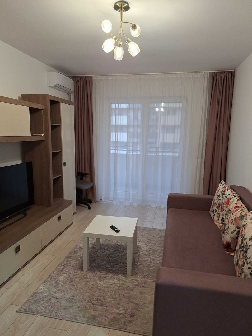 Apartament 2 camere de închiriat Metalurgiei Park Parcare inclusă - Poză 2