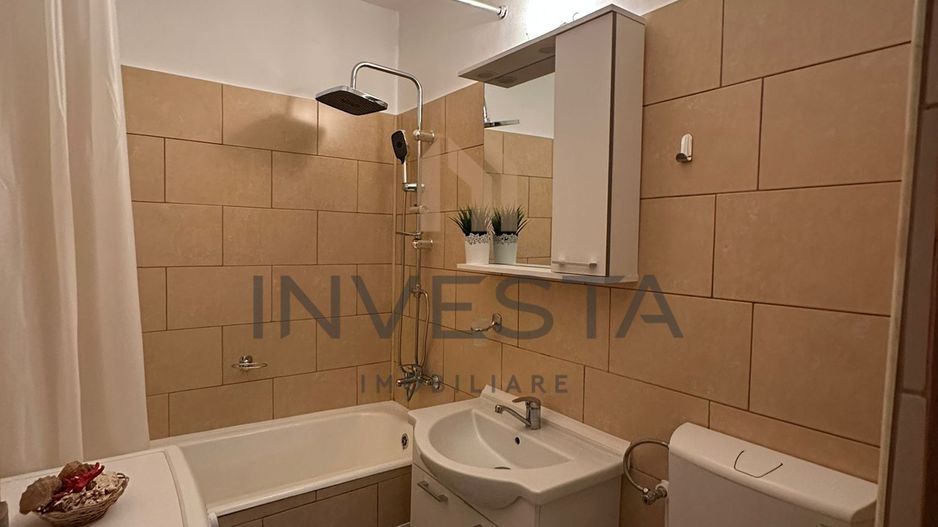 Apartament 2 camere la etajul I, Renovat, zona Iulius Mall - Poză 5