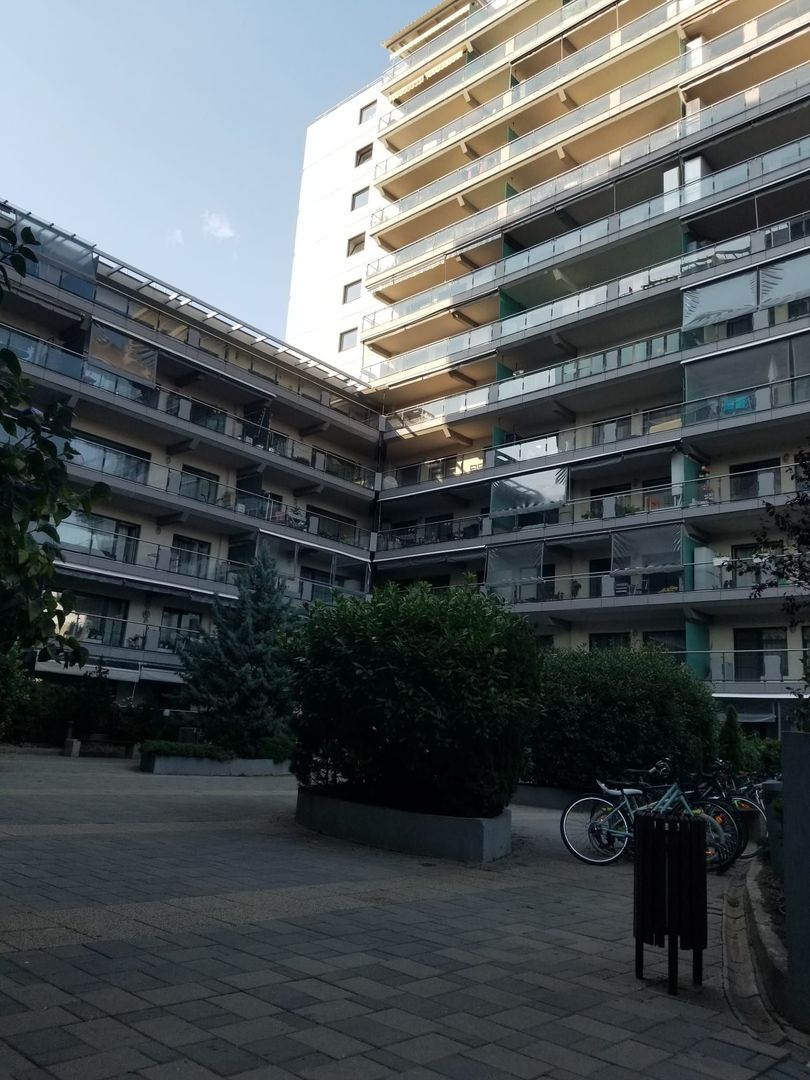 Garsoniera tip studio New Town Residence - Str Dristorului - Poză 14