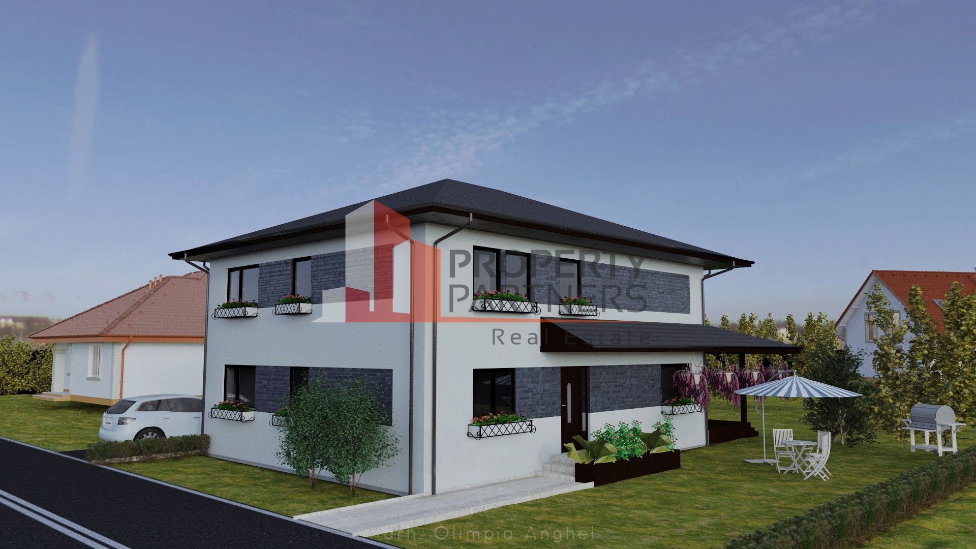 Vila superba, Tartasesti - Dambovita - Poză 4