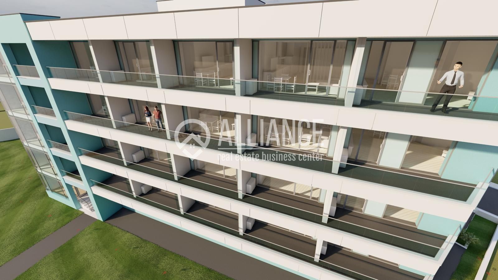 COSTINESTI( COD 05) - Apartament 3 Camere cu Vedere Frontală la Mare - Poză 17