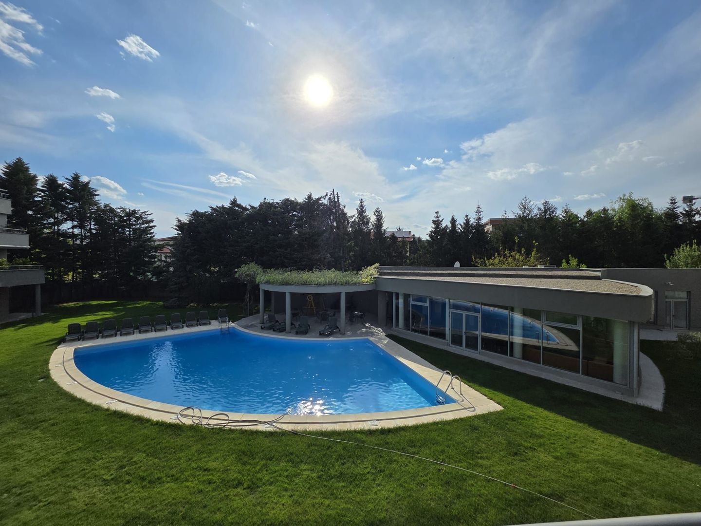 Apartament 3 camere de inchiriat piscina Iancu Nicolae - Poză 13