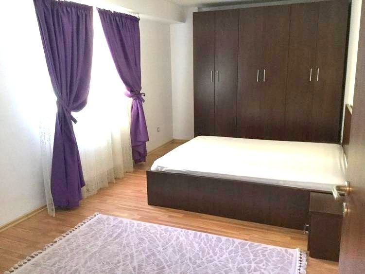 ✨ închiriez Apartament cu 2 camere, 70 mp, centrală proprie, metrou Republica - Poză 6